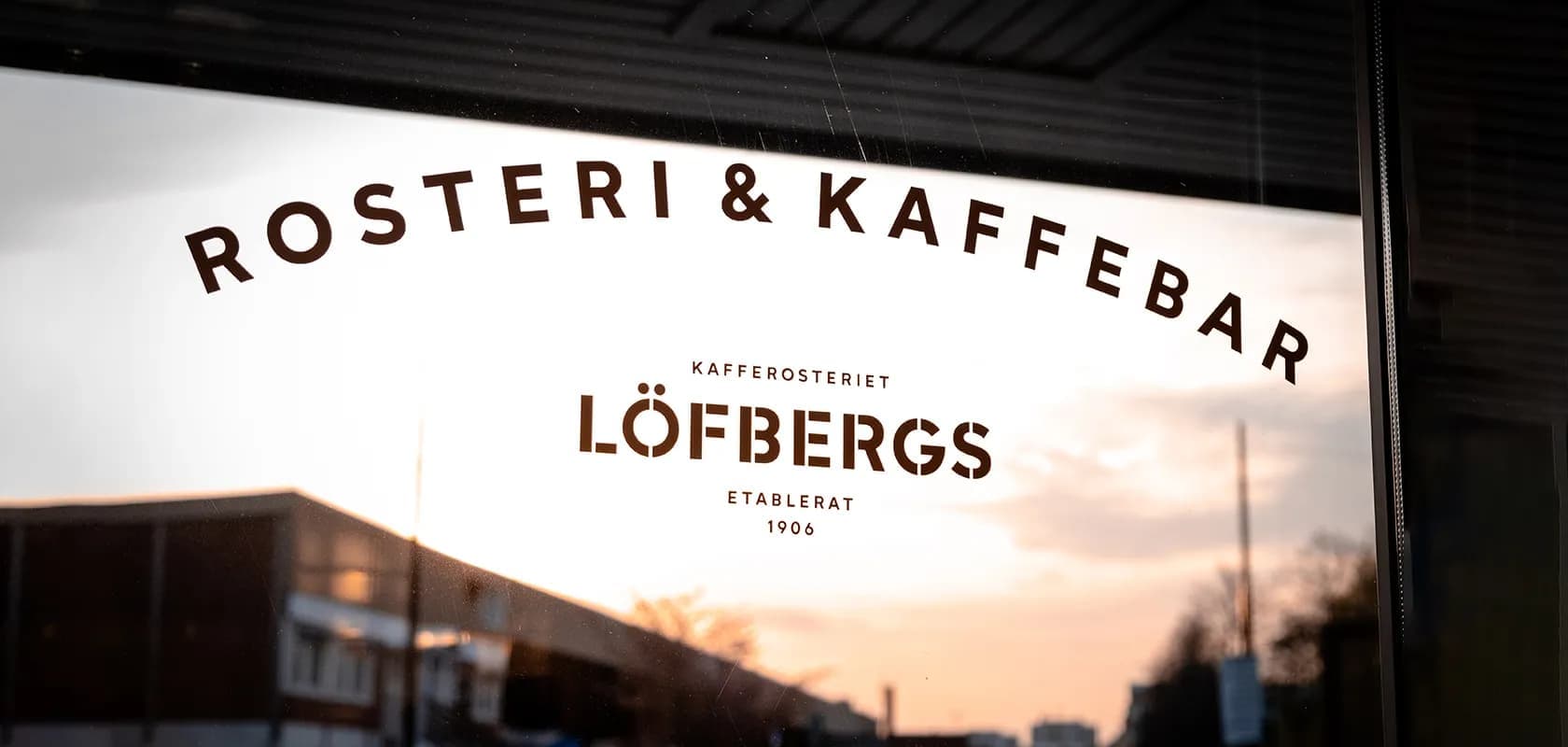 Löfbergs Rosteri & Kaffebar