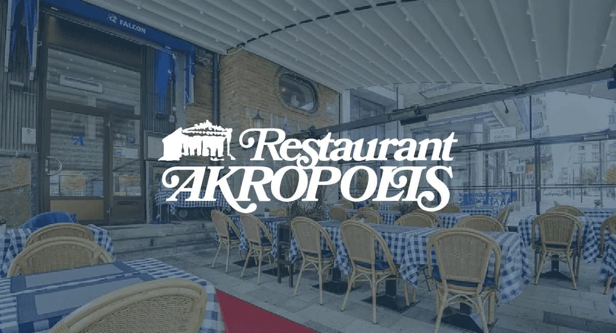 Akropolis Kvalitéts krogen - Restaurang Eskilstuna 1