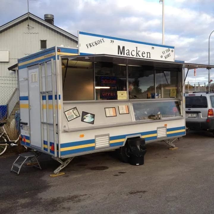Frukostvagnen Macken