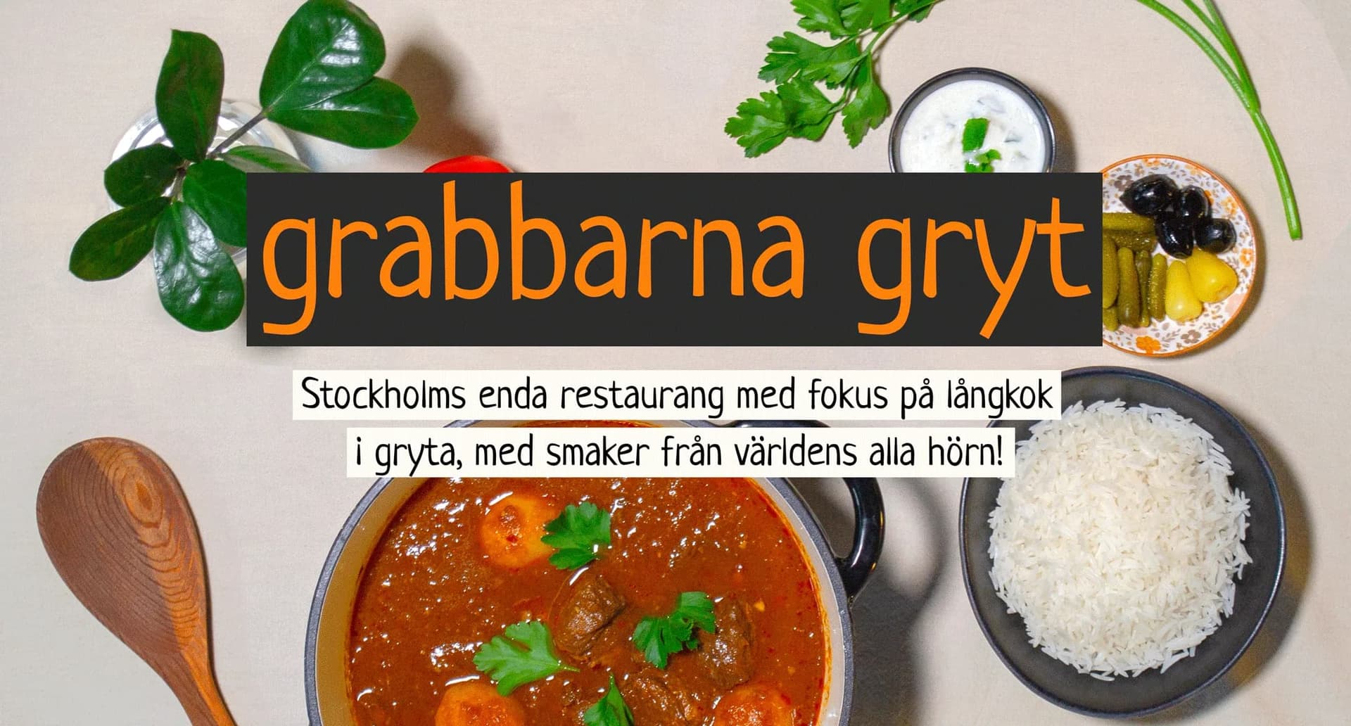 Grabbarna Gryt