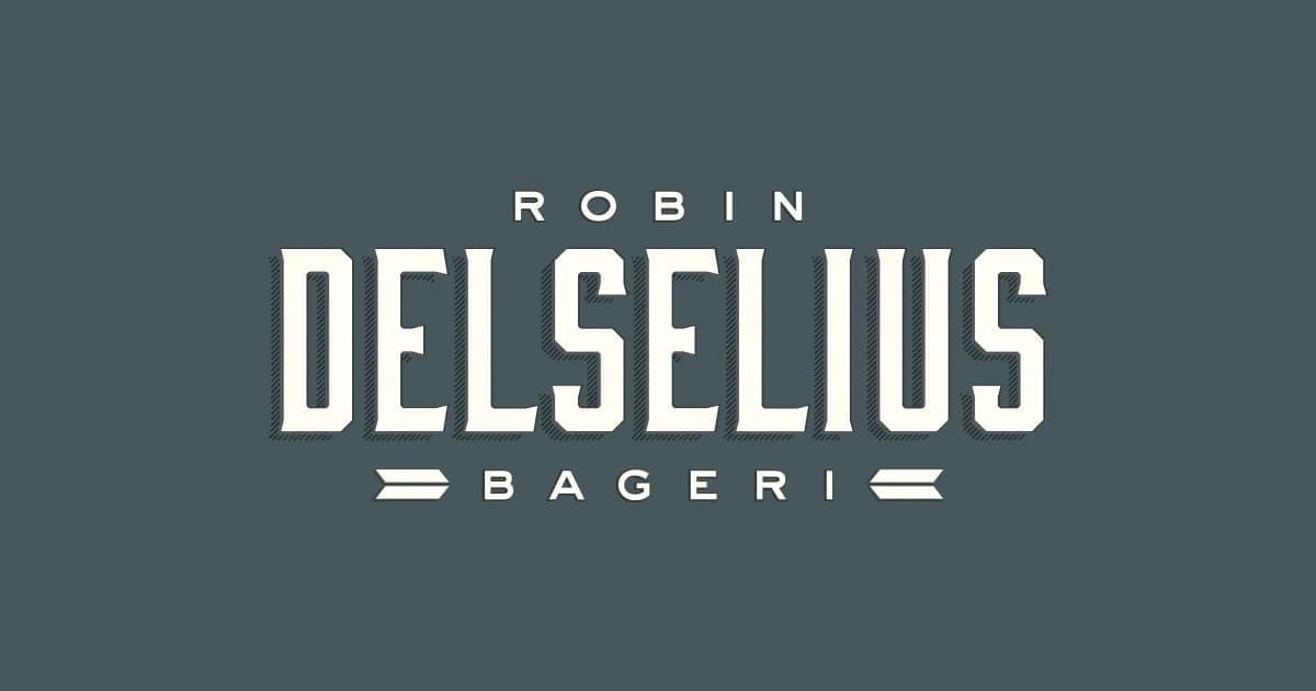 Robin Delselius Bageri