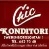 Chic Konditori 1