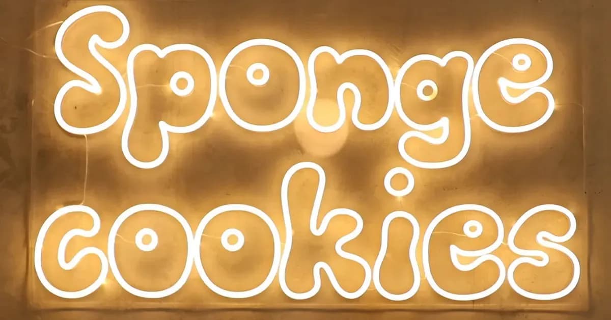 Spongecookies