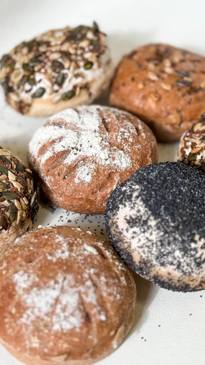 Happy Atelier | Gluten Free Bakery | Glutenfria Bageri Stockholm 1