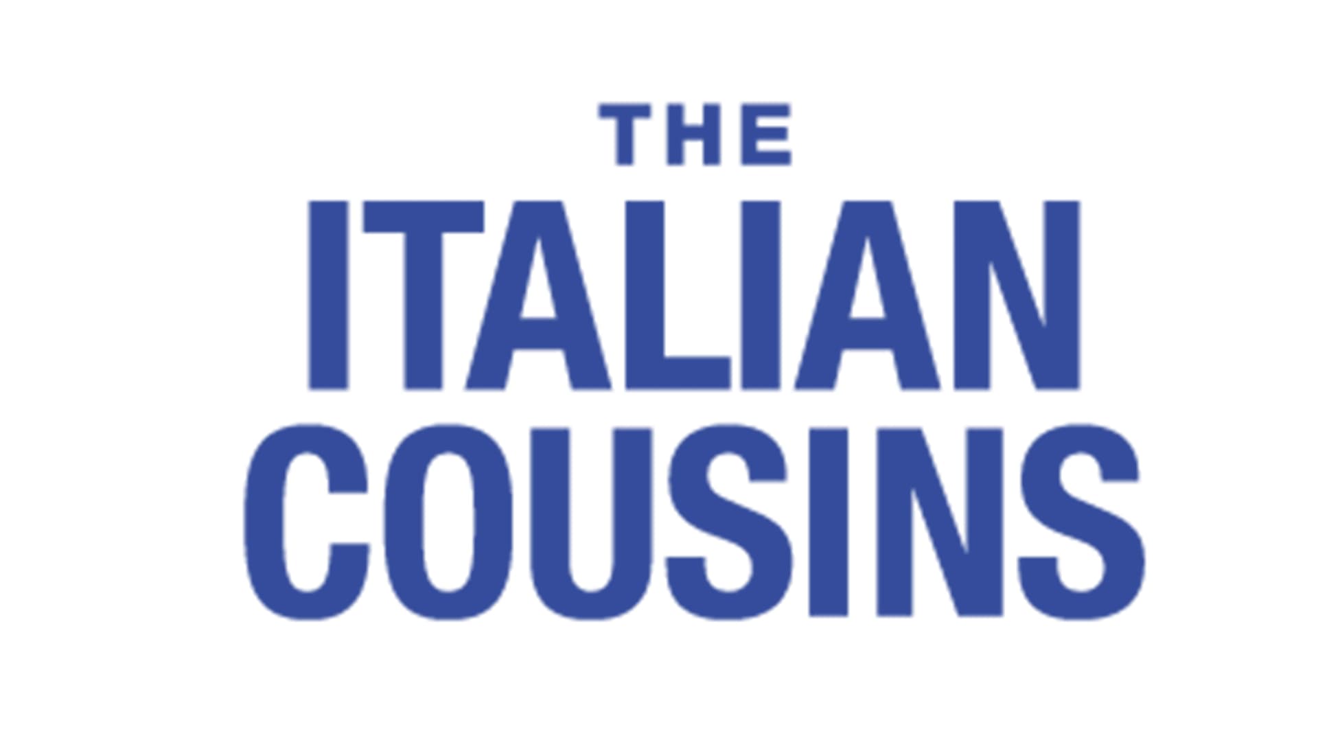 THE ITALIAN COUSINS - Odengatan 78 1