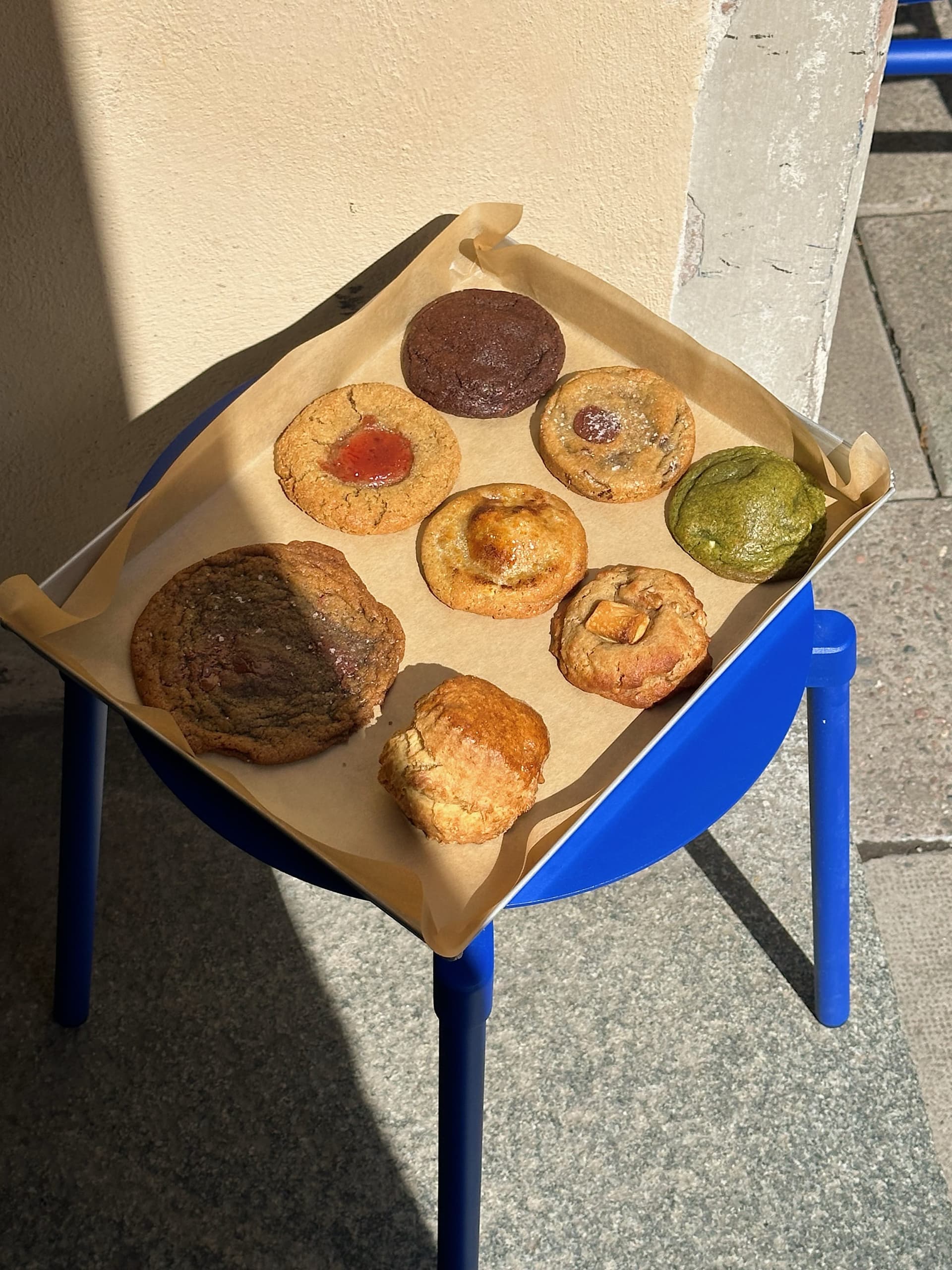 Krümel Cookies & Crumbs Nybrogatan