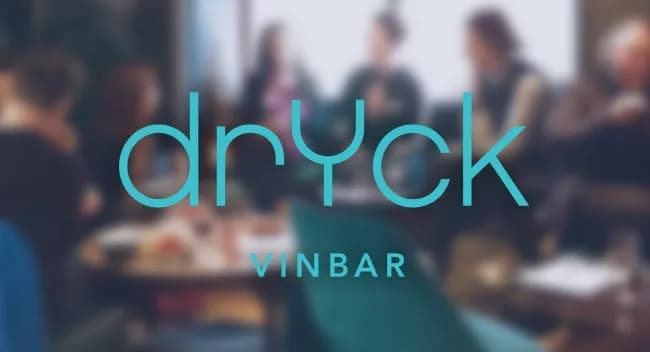 Dryck Vinbar