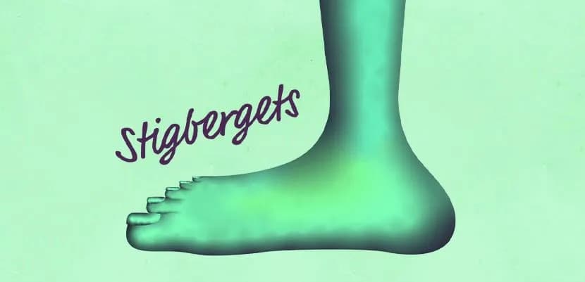 Stigbergets Fot