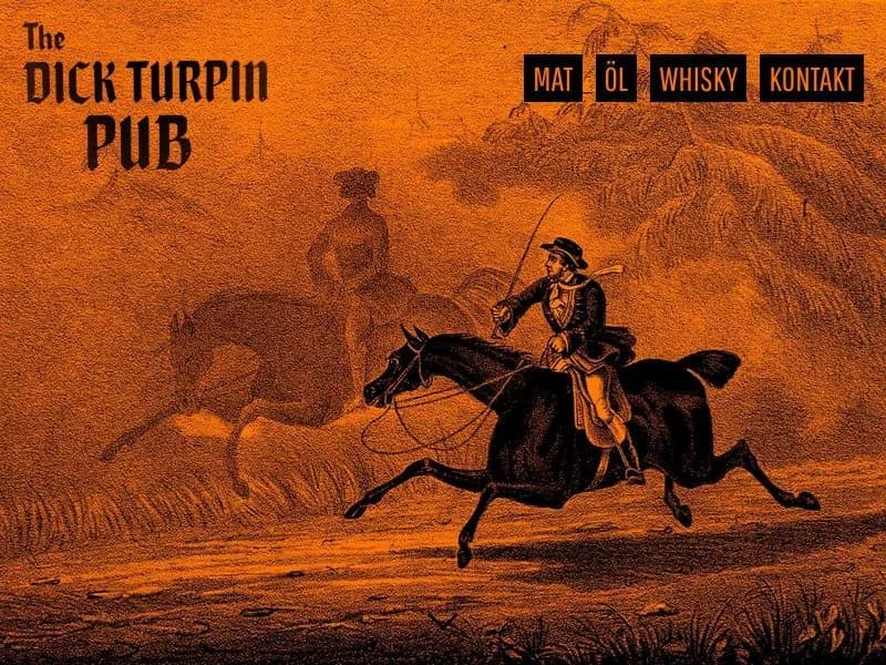 Dick Turpin Pub