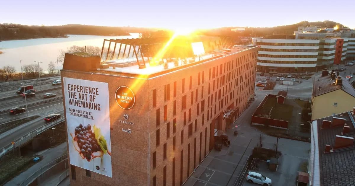 The Winery Hotel, WorldHotels Crafted