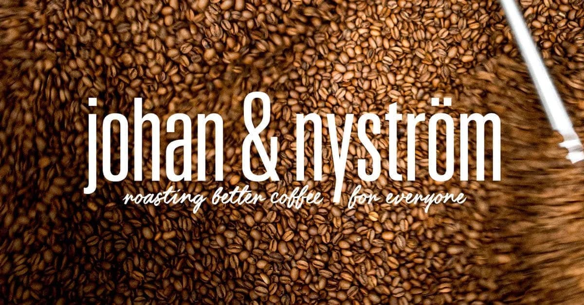 Johan & Nyström