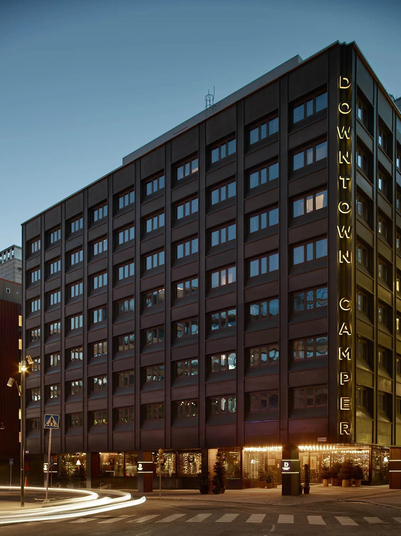 Downtown Camper Café & Coworking