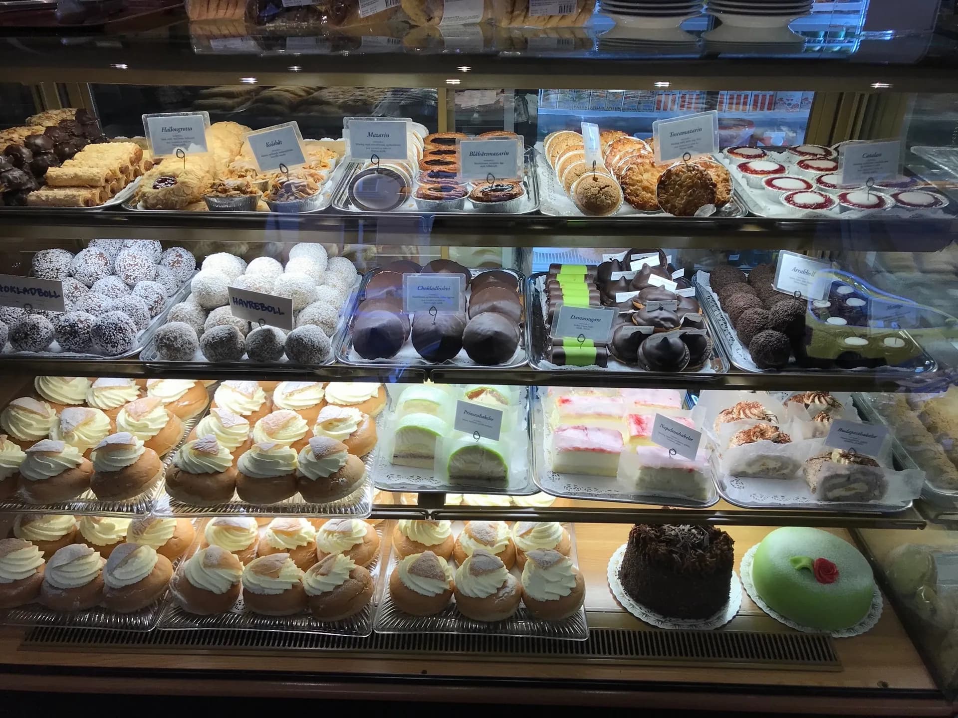 Nybergs Konditori och Cafe