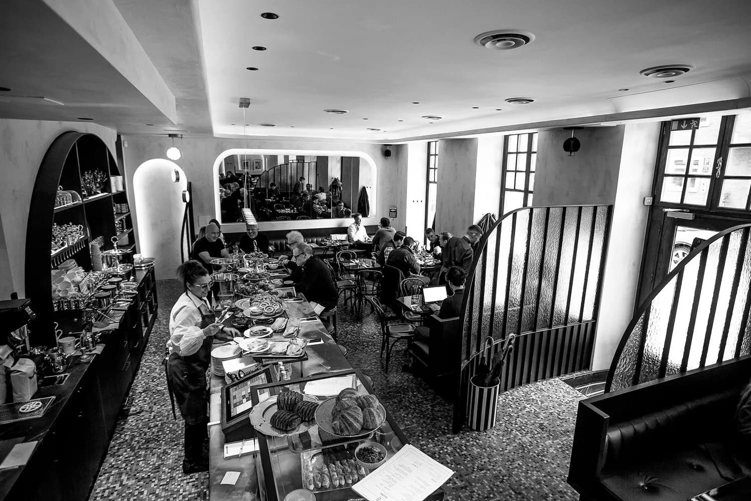 Café Saturnus