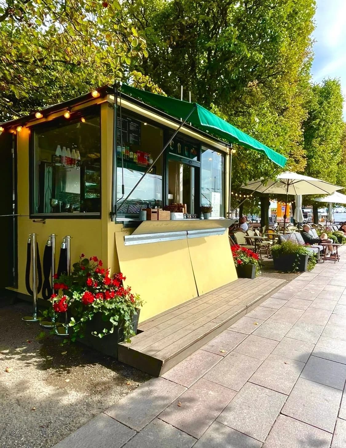 Gelatokiosken