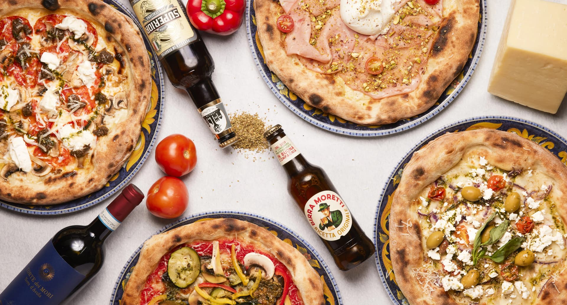 Fuori di Pizza Vasastan