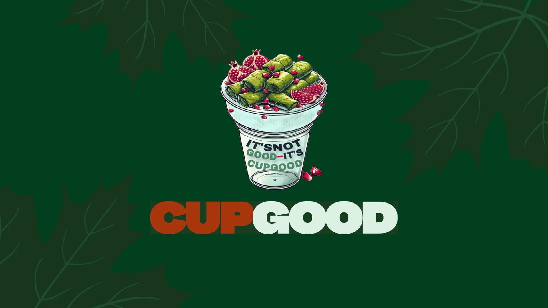Dolmas By Cup Good