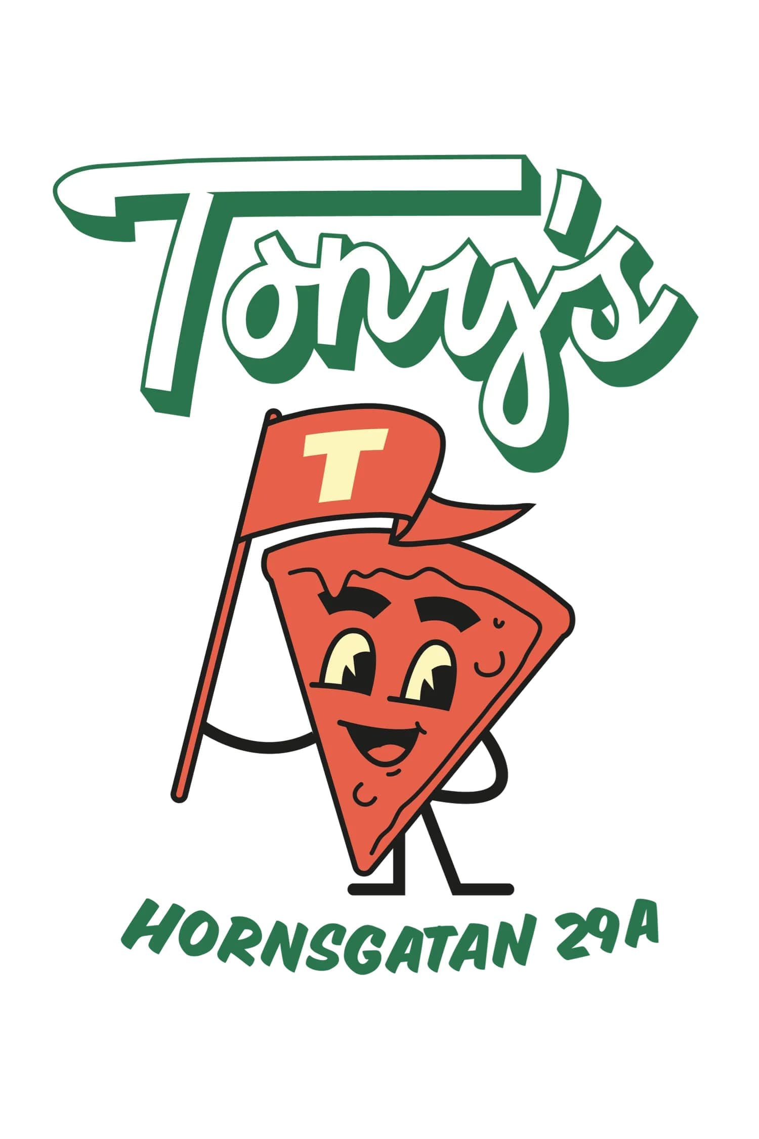 TONY'S