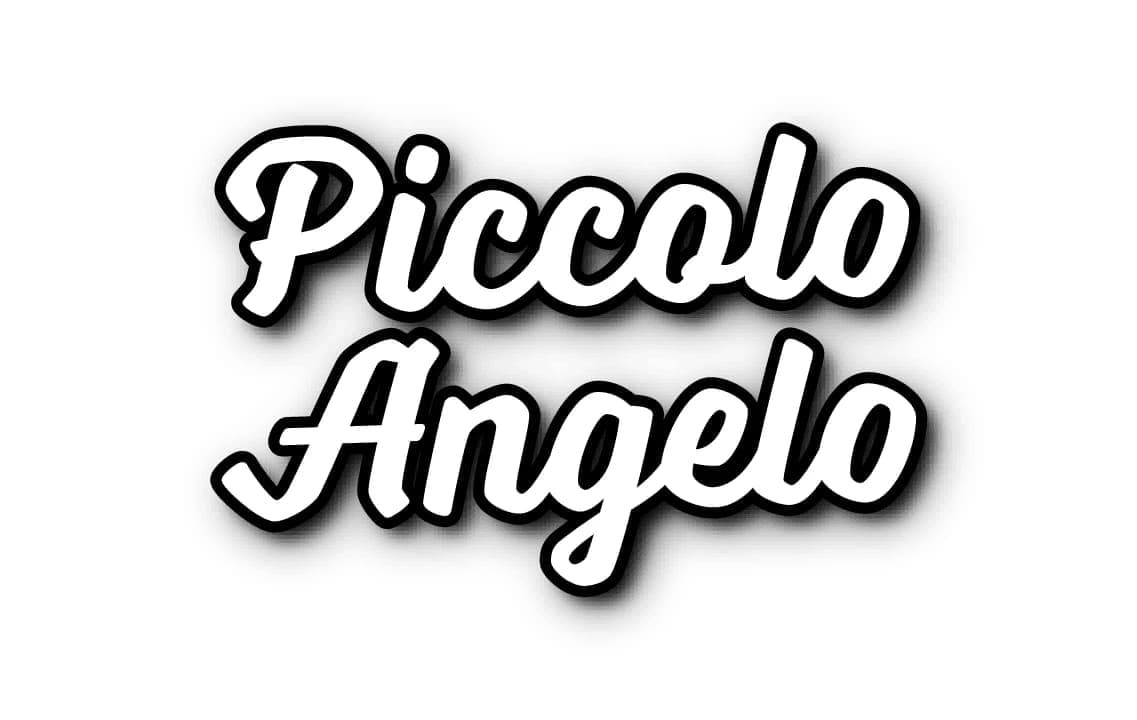 Piccolo Angelo