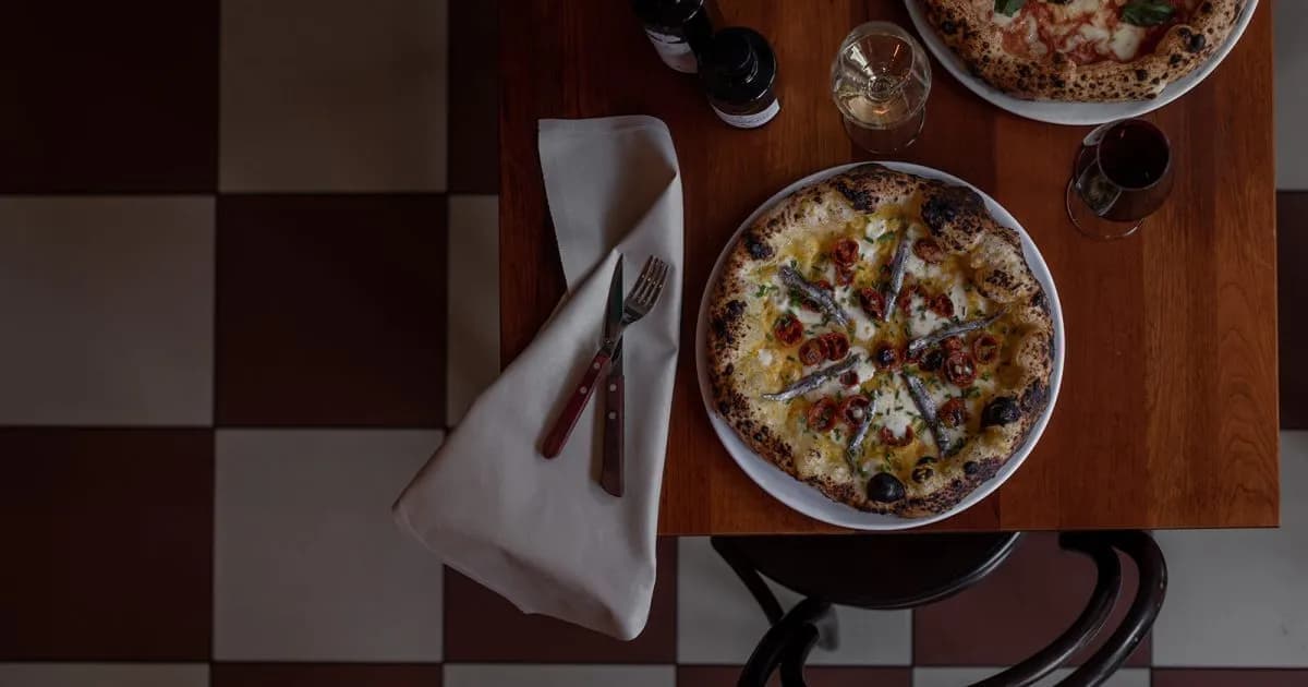 Giro Pizzeria Napoletana