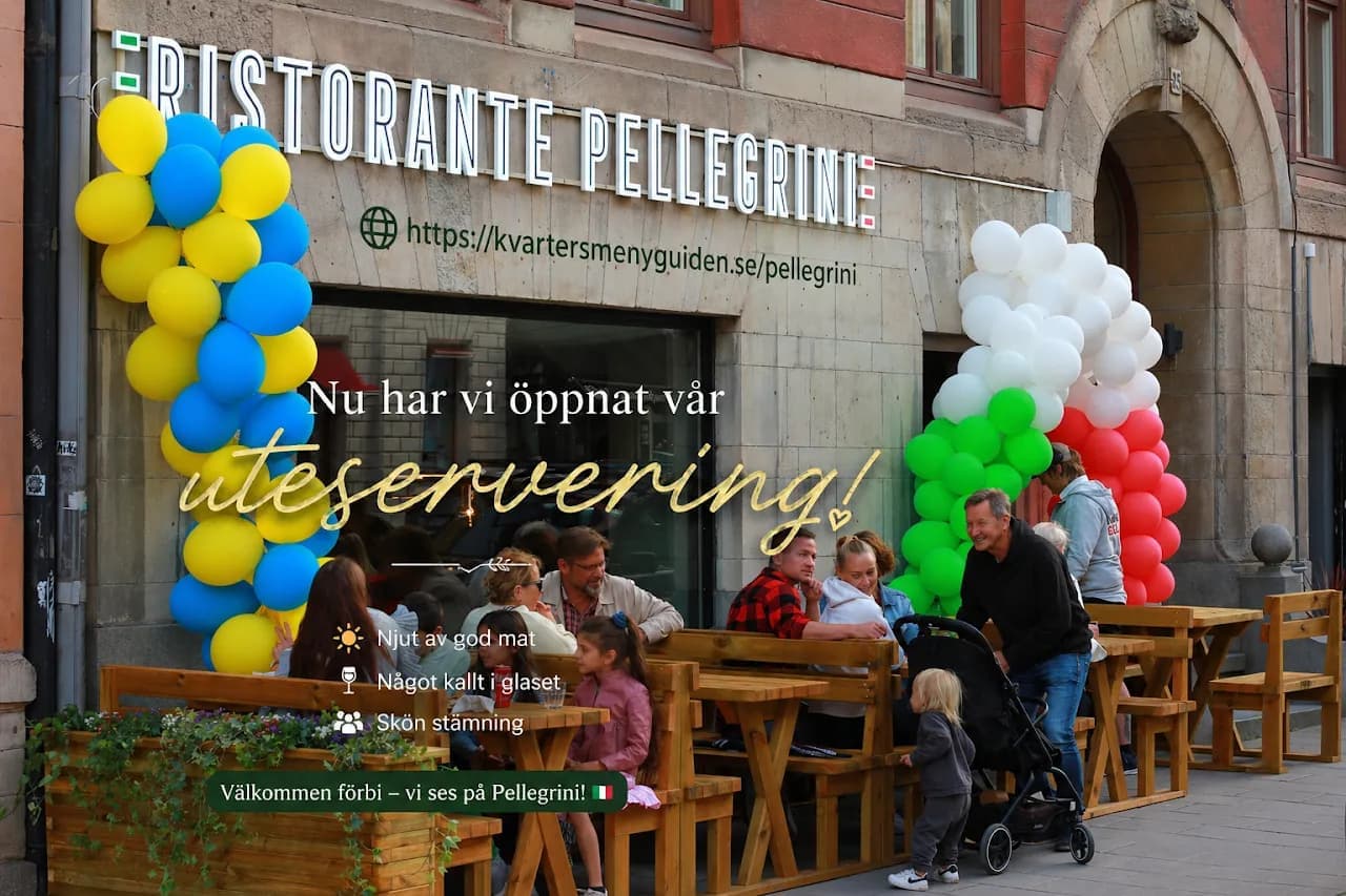 Restaurang Pellegrini