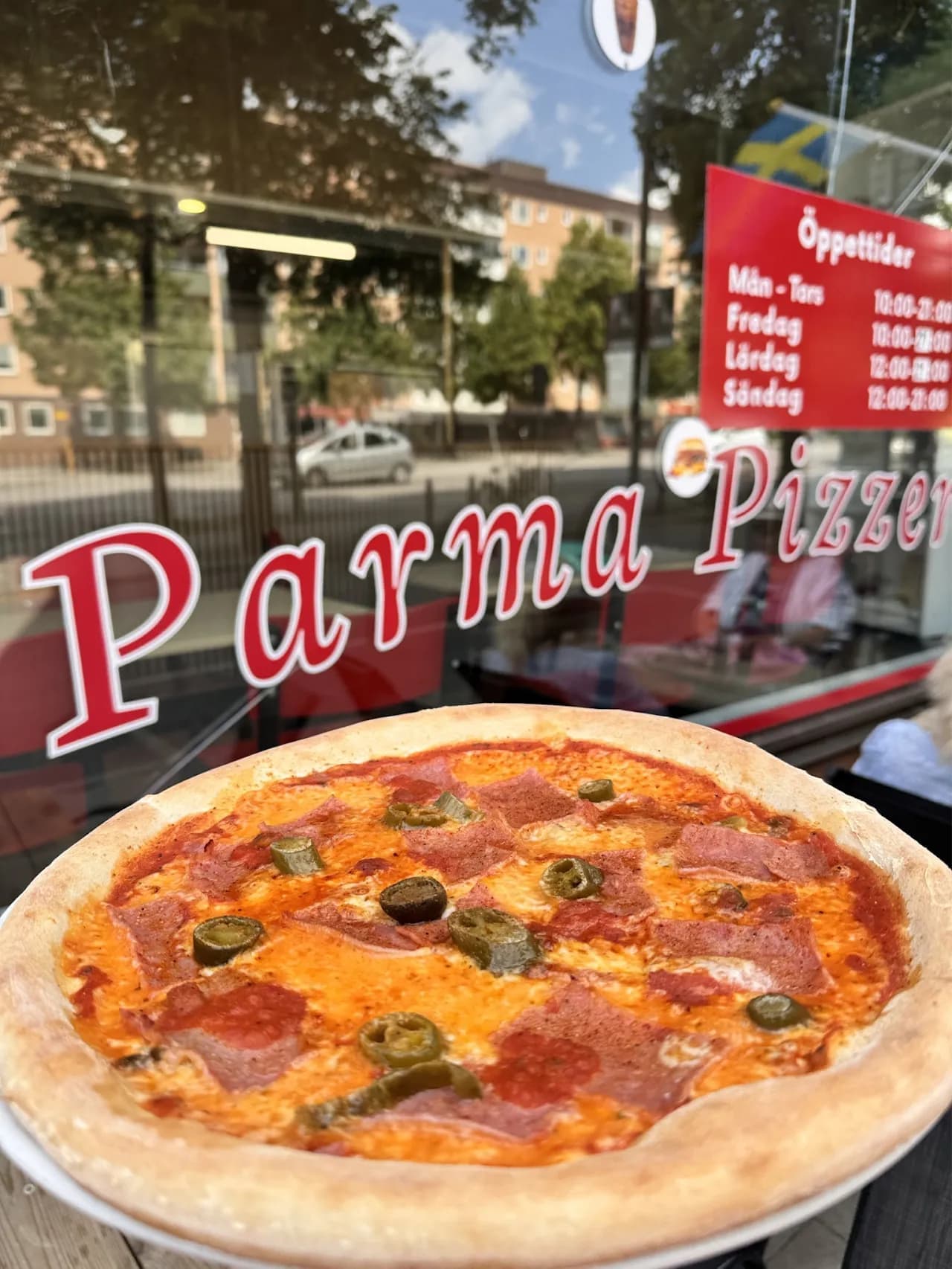 Parma Pizzeria