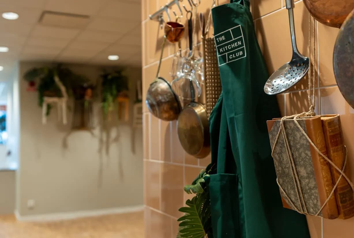 The Kitchen Club | Solna