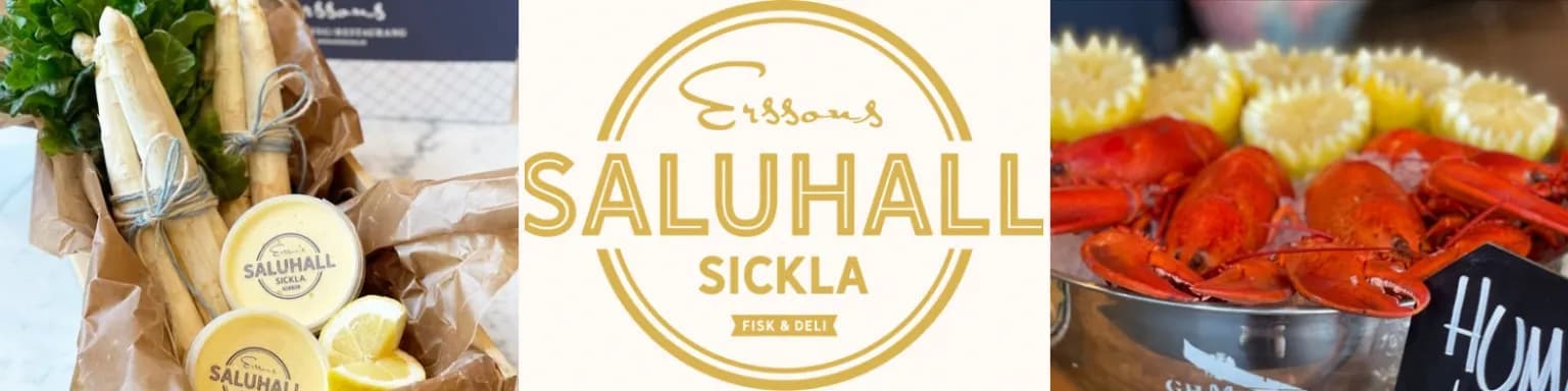 Erssons Sickla Saluhall
