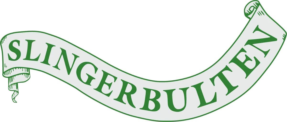 Slingerbulten