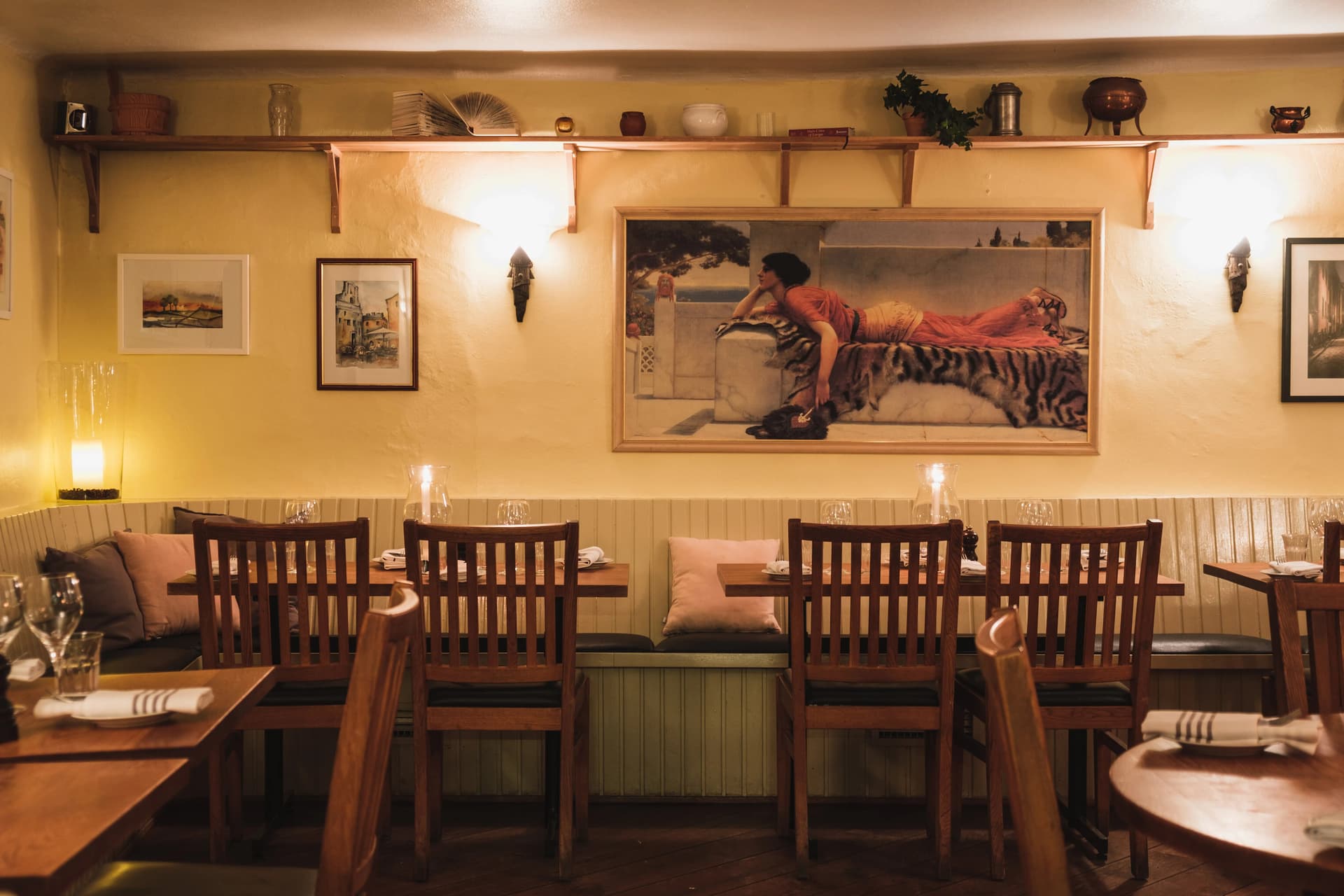 Restaurang Kryp In Gamla Stan