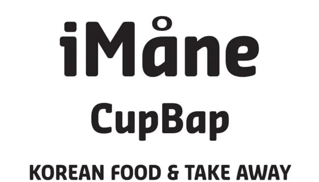 iMåne CupBap