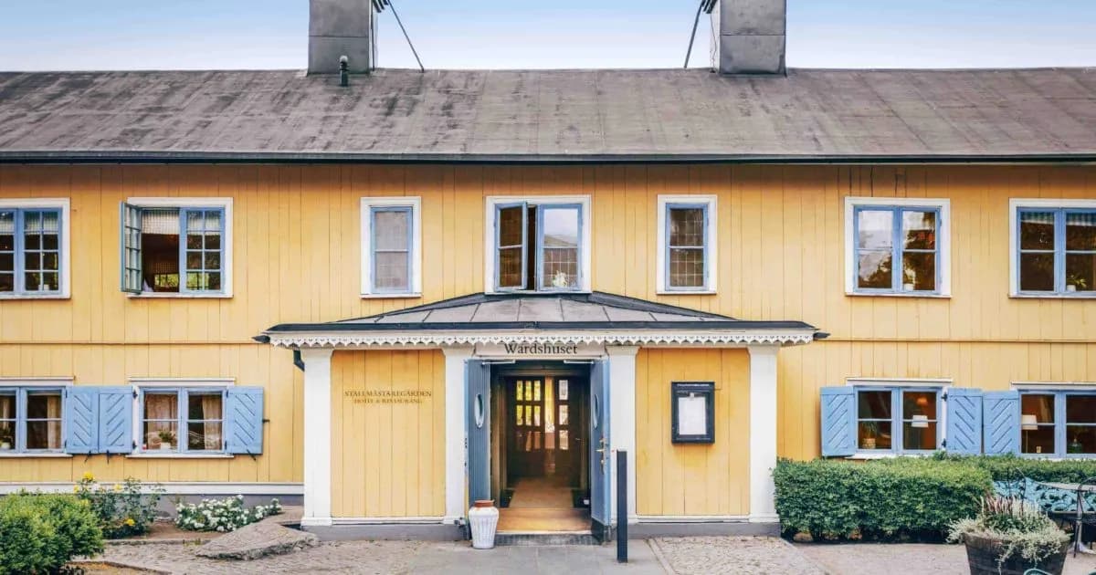 Stallmästaregarden Hotel & Restaurant