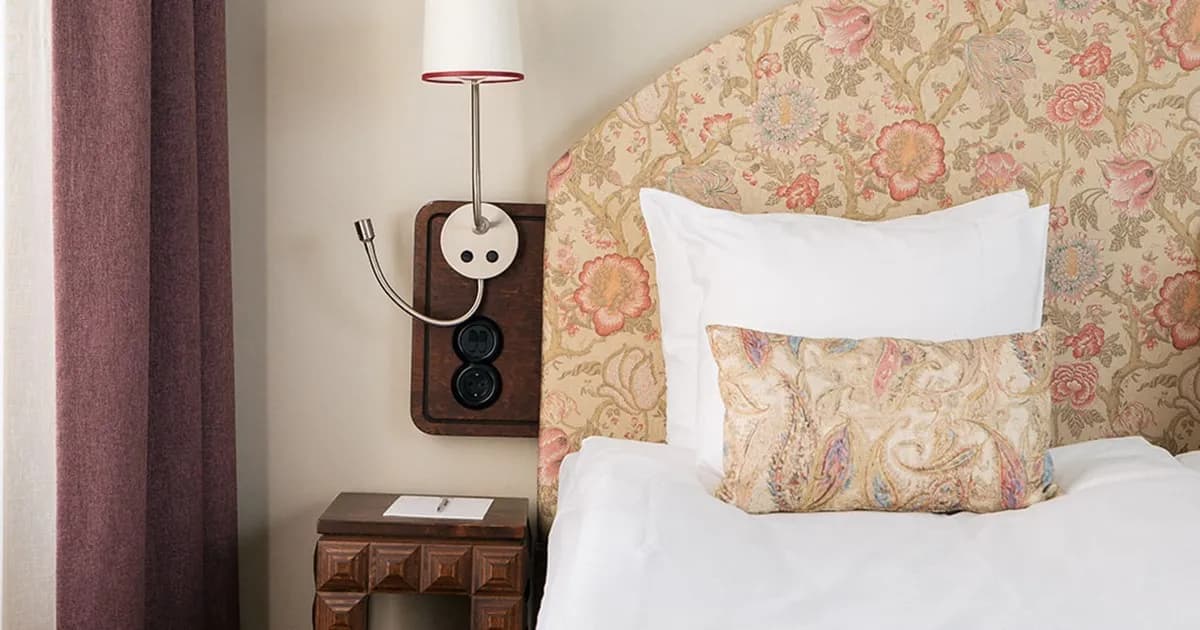 Hotel Ruth, WorldHotels Crafted