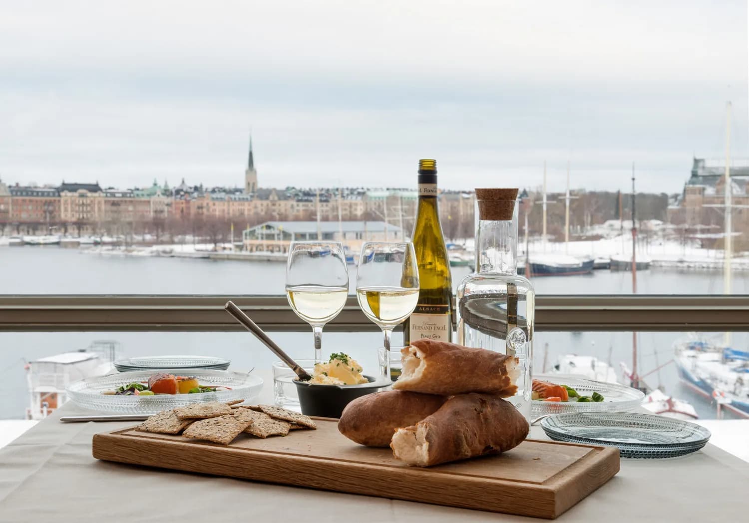 Restaurangen Moderna Museet