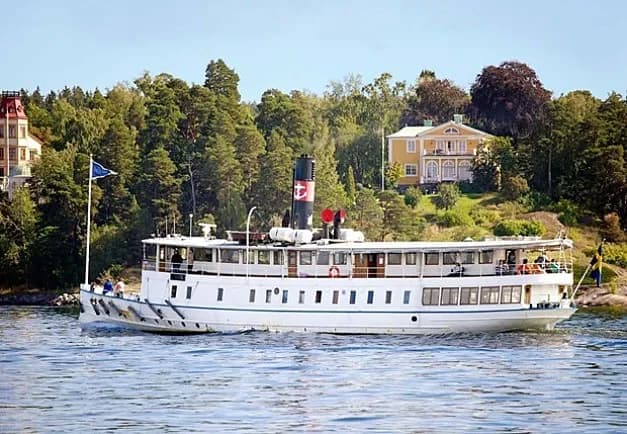 M/S Östanå I