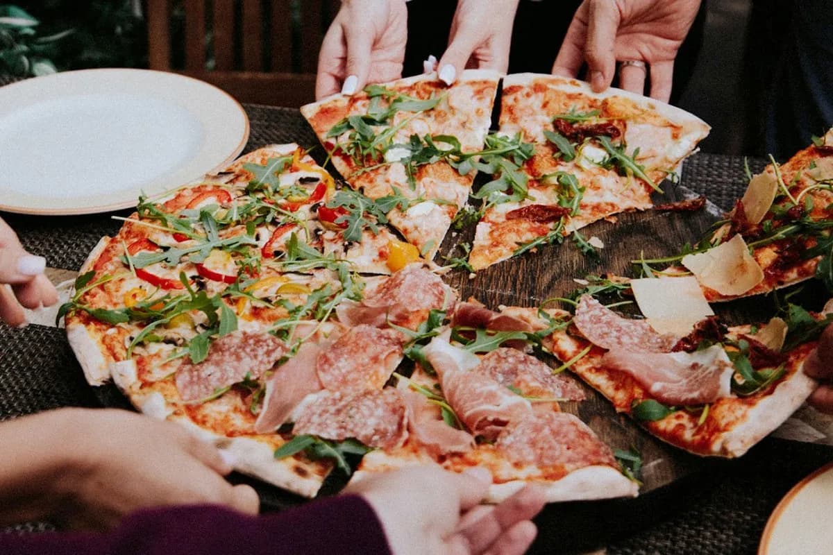 Gröne Riddaren - Pizzeria Östermalm