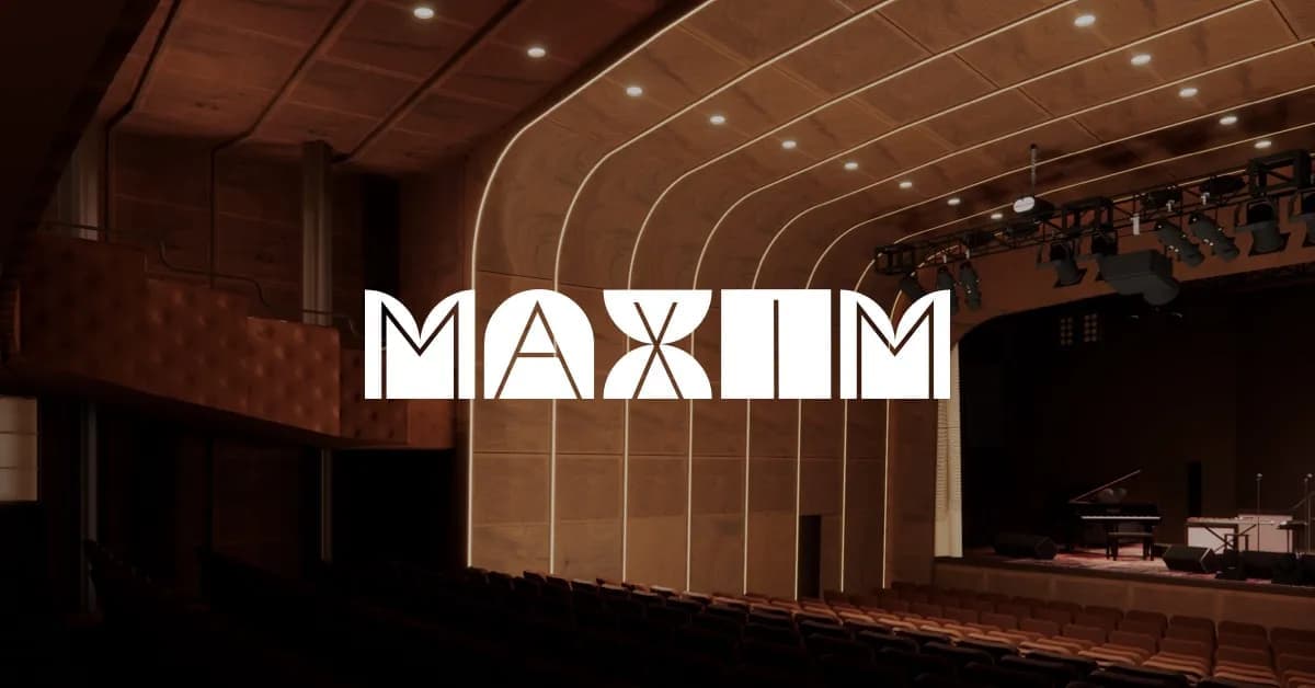 Maxim Stockholm (Maxim Stockholm)