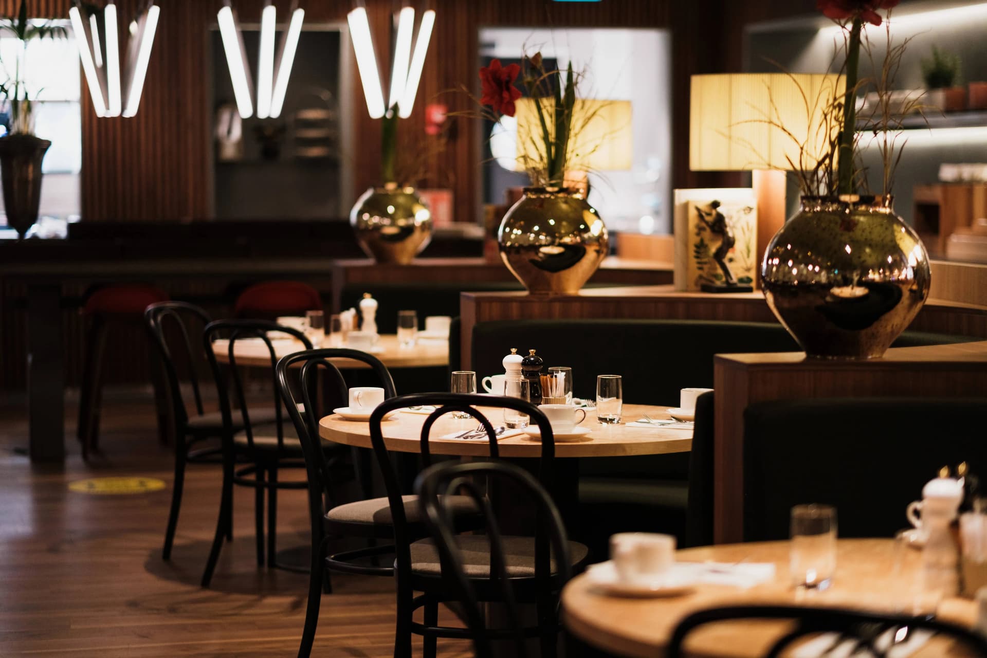 Restaurant Reisen
