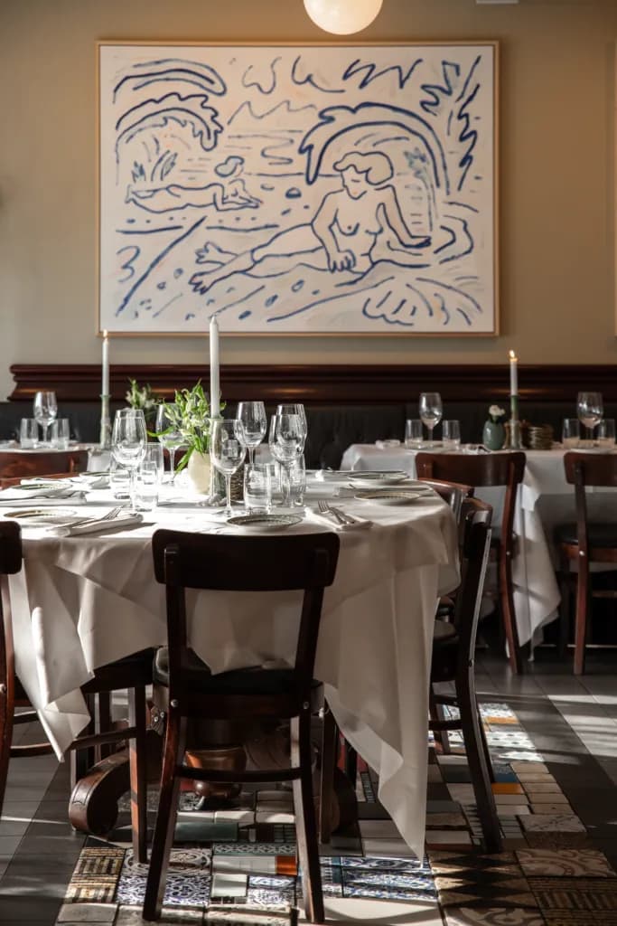 Restaurang Milles