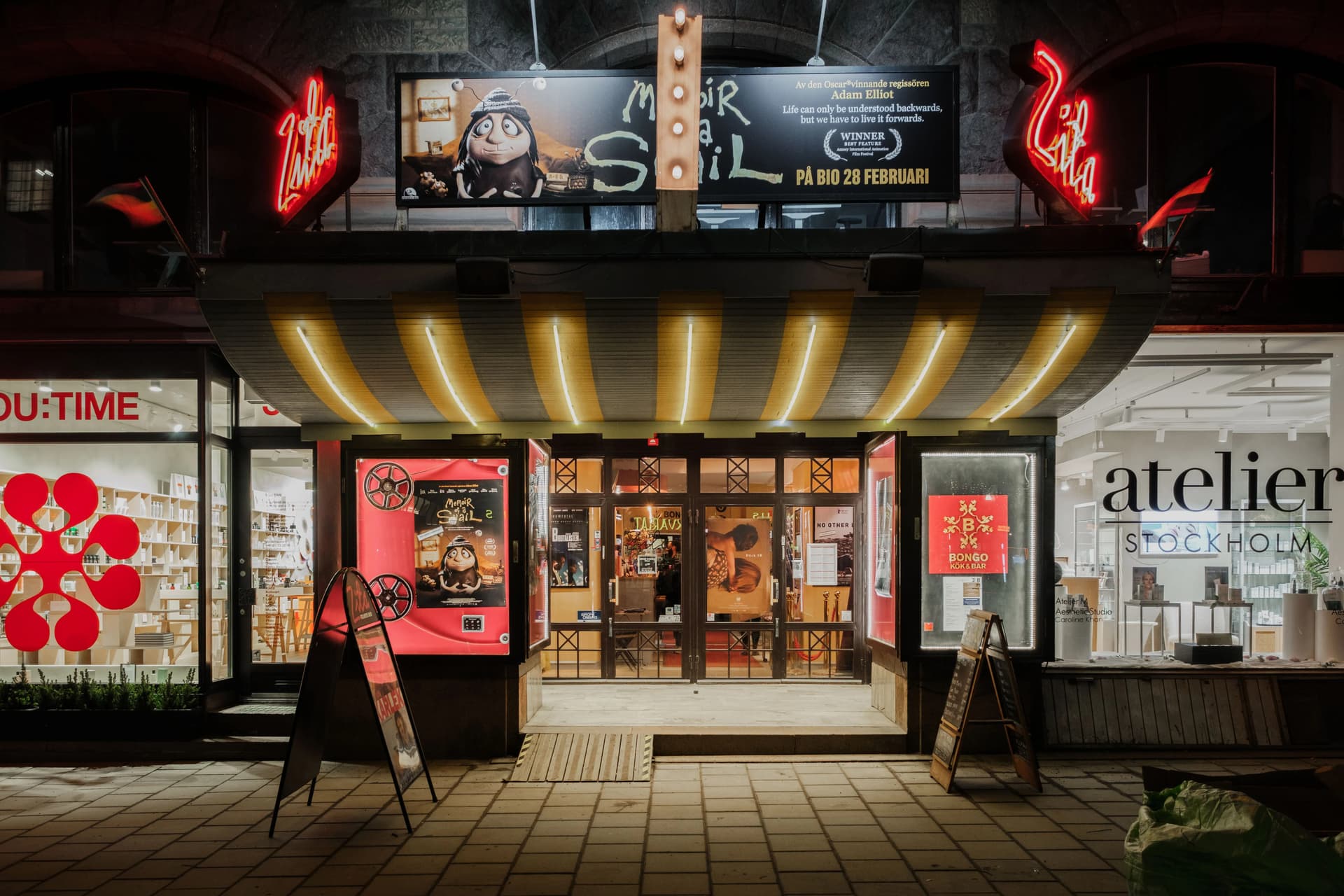 Bongo Kök & Bar