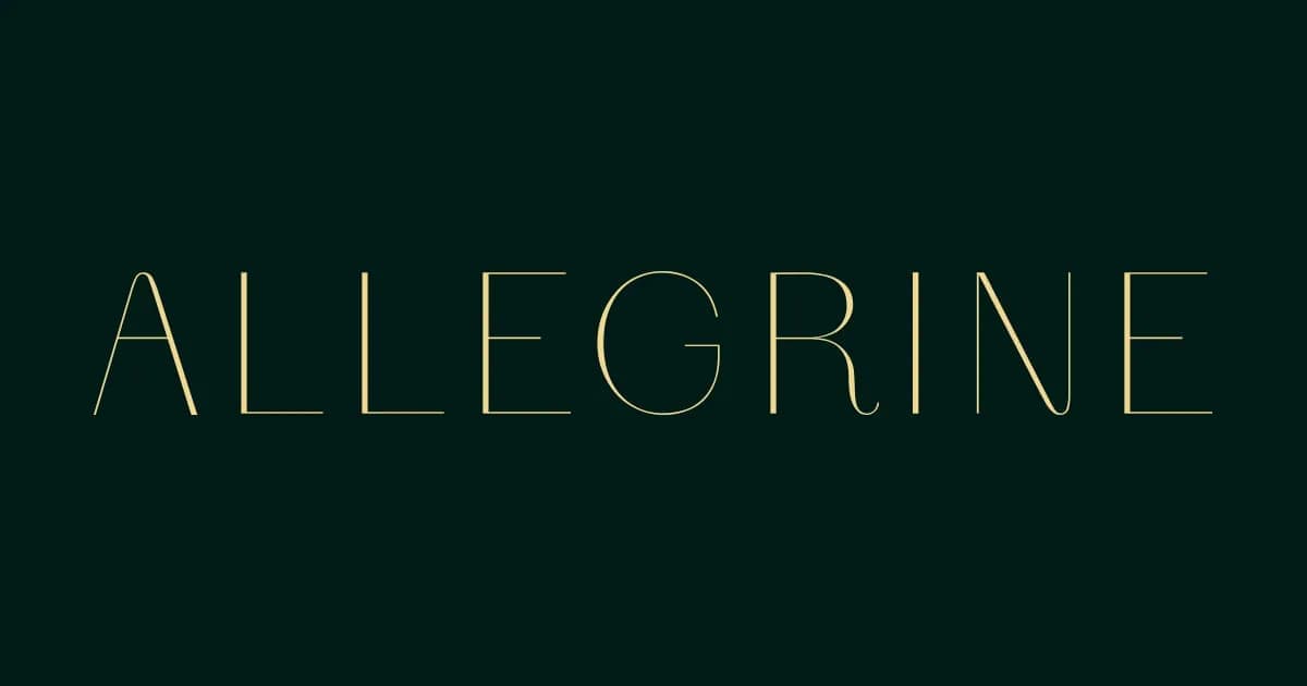 Bar Allegrine