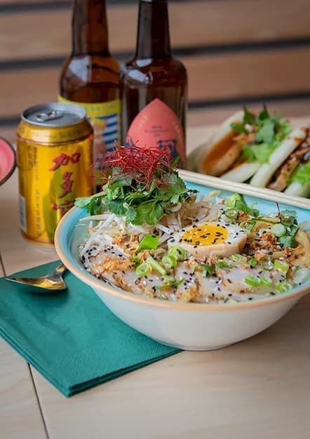 Kimli Ramen & Bao