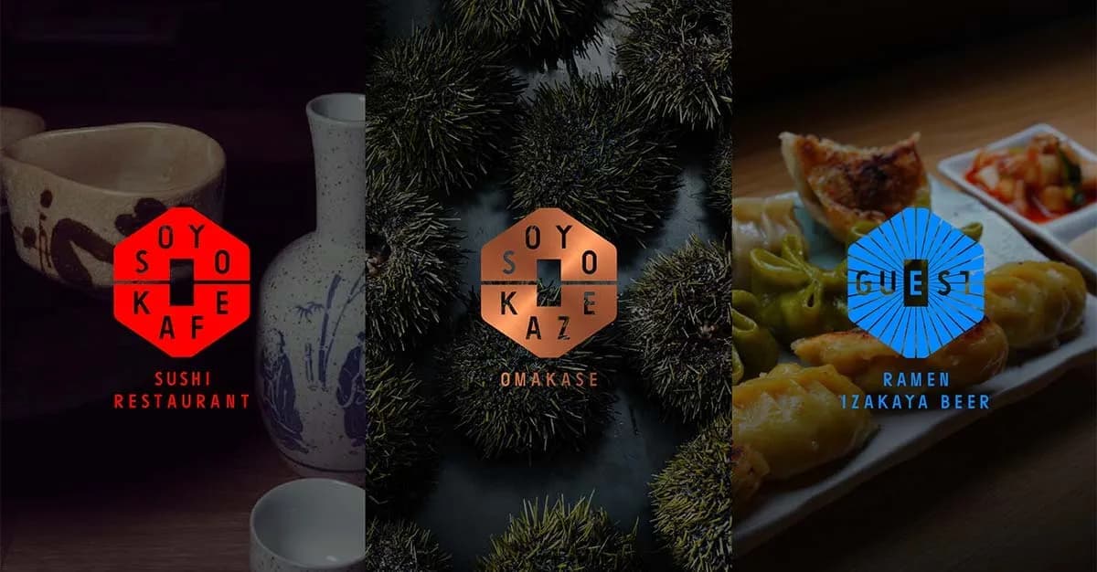 Soyokafe Sushi
