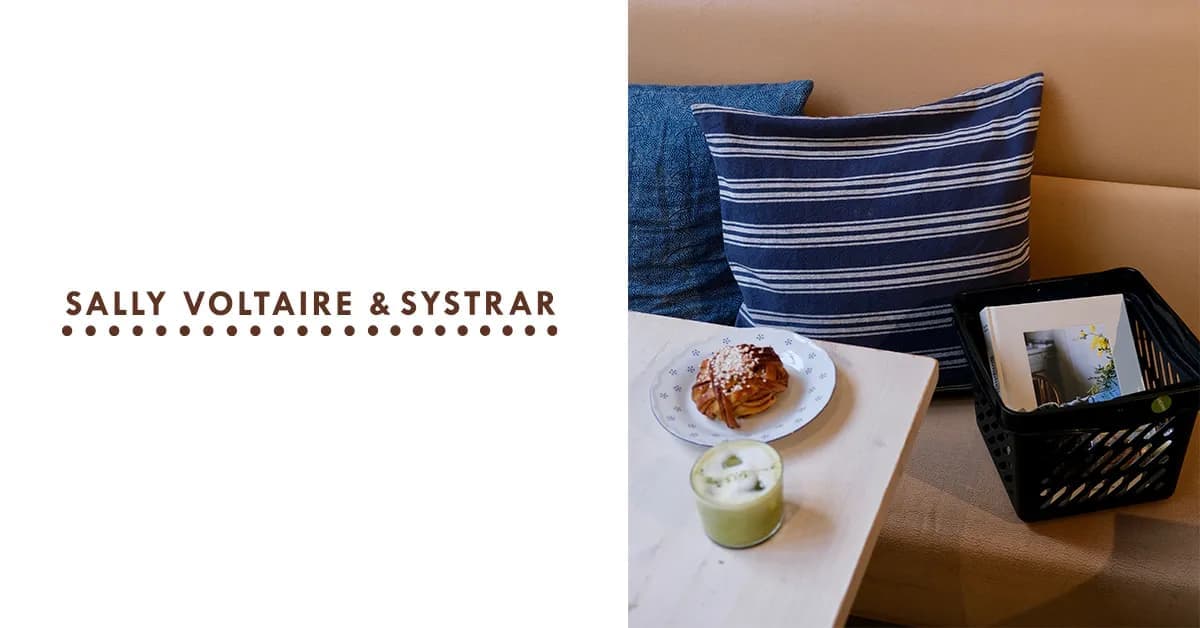 Sally Voltaire & Systrar