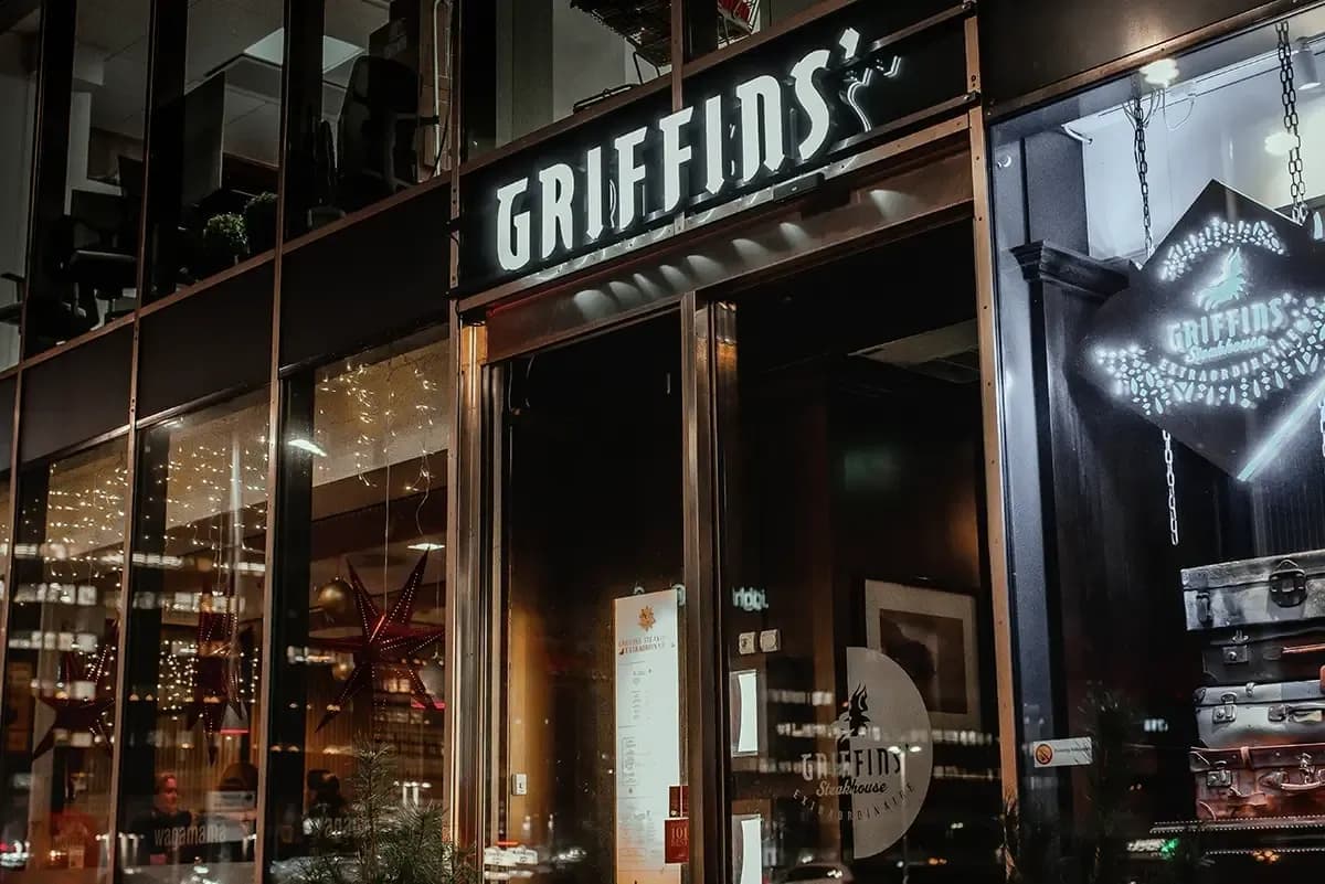 Griffins Steakhouse