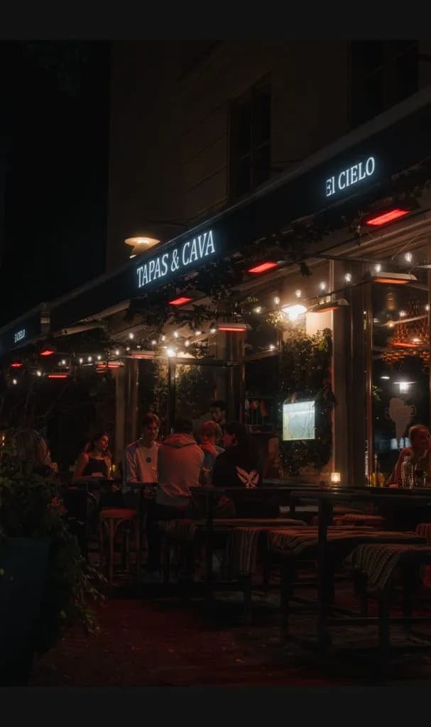 El Cielo - Tapas & Cava