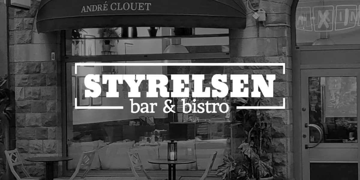 Styrelsen Bar & Bistro 1
