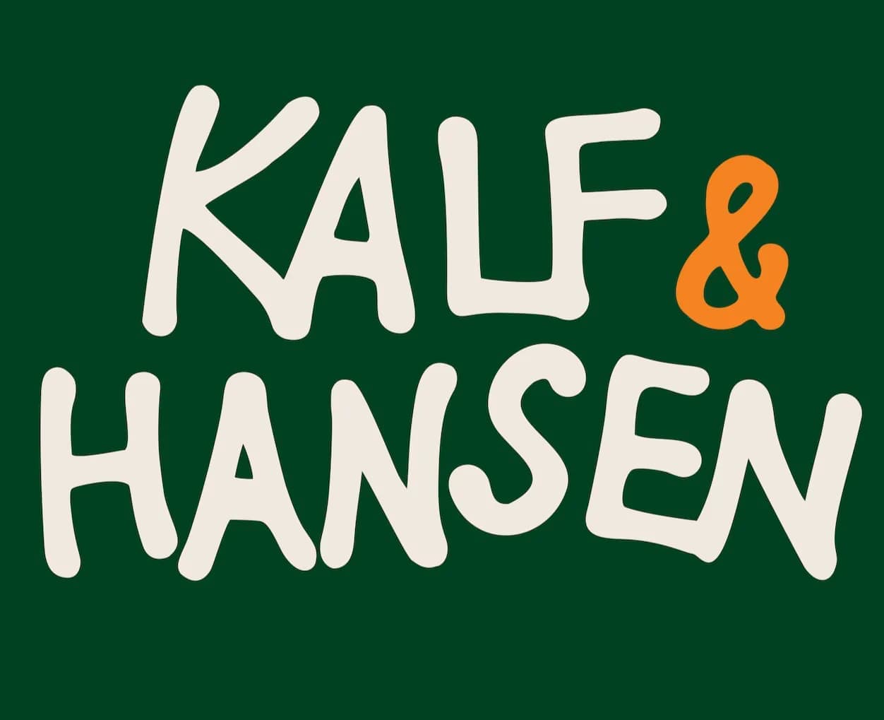 Kantin av Kalf & Hansen 1