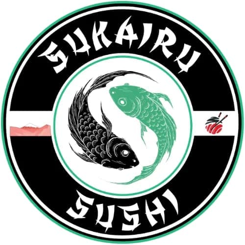 Sushi Sukairu - Sushi Kungsholmen 1
