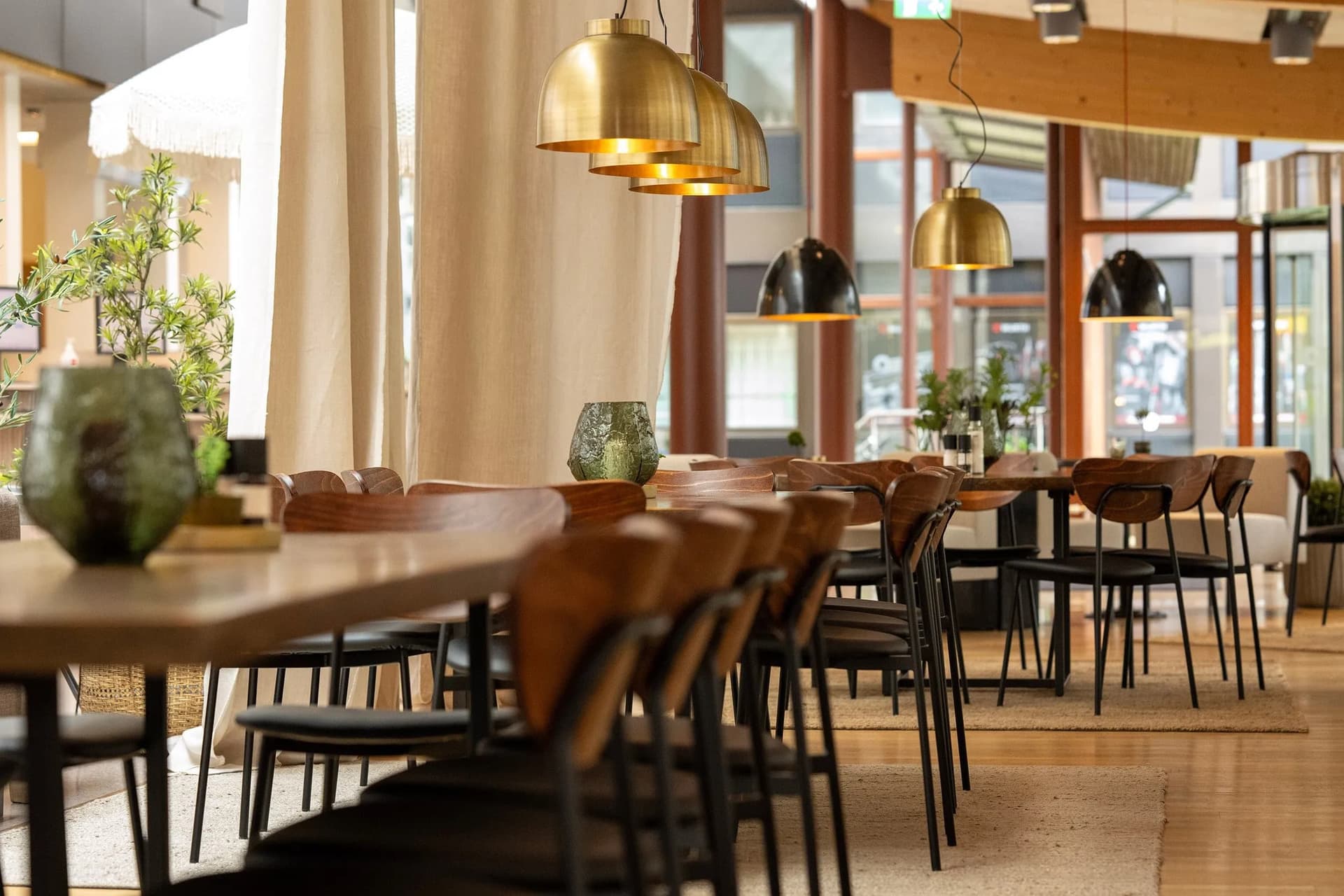 Eatery Solna Access